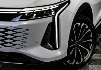 Подержанный автомобиль Exeed RX 2023 года (2 фото)