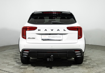 Подержанный автомобиль Haval Jolion 2024 года (6 фото)