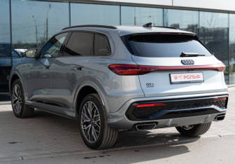 Новый Audi Q5 2026 (4 фото)