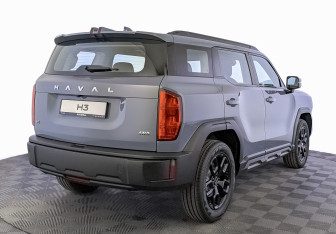 Новый Haval H3 2026 (2 фото)