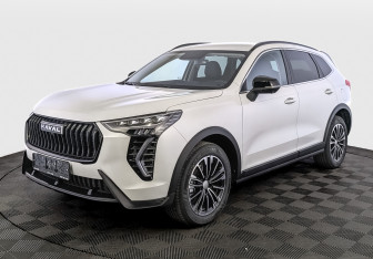 Новый Haval Jolion 2026 (5 фото)