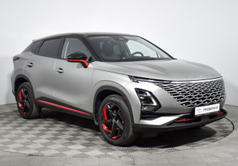Подержанный автомобиль Omoda C5 2023 года (3 фото)