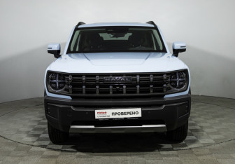 Подержанный автомобиль Haval H3 2024 года (2 фото)