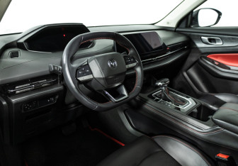 Подержанный автомобиль Changan CS55PLUS 2023 года (11 фото)