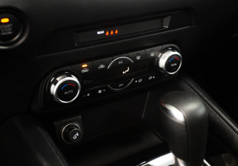 Новый Mazda CX-5 2025 (17 фото)