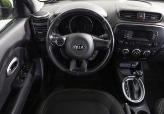 Подержанный автомобиль Kia Soul 2014 года (10 фото)