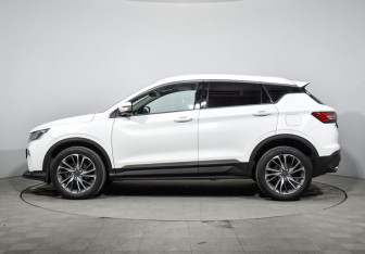 Подержанный автомобиль Geely Coolray 2020 года (8 фото)