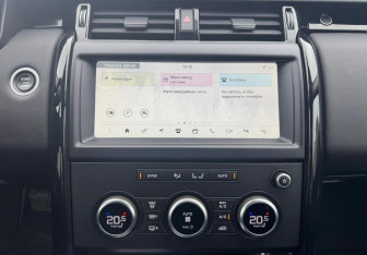 Подержанный автомобиль Land Rover Discovery 2019 года (14 фото)