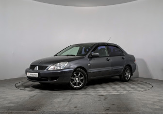 Подержанный автомобиль Mitsubishi Lancer Sedan 2006 года (1 фото)