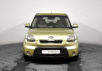 Подержанный автомобиль Kia Soul 2010 года (2 фото)
