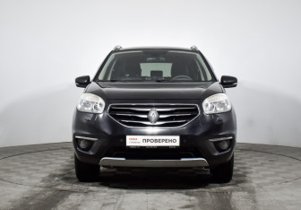 Подержанный автомобиль Renault Koleos 2013 года (2 фото)