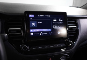 Подержанный автомобиль Hyundai Solaris Sedan 2020 года (11 фото)