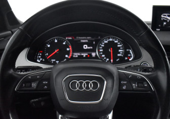 Подержанный автомобиль Audi Q7 2016 года (18 фото)