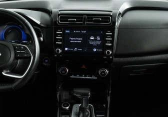 Подержанный автомобиль Hyundai Creta 2021 года (14 фото)
