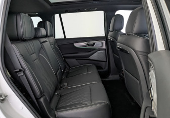 Новый GAC GS8 2025 (12 фото)