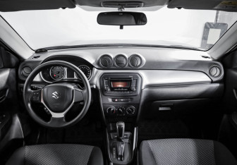 Подержанный автомобиль Suzuki Vitara 2018 года (9 фото)