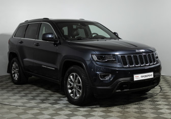 Подержанный автомобиль Jeep Grand Cherokee 2013 года (3 фото)
