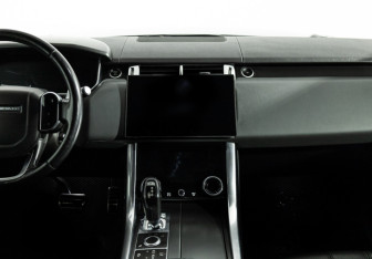 Подержанный автомобиль Land Rover Range Rover Sport 2013 года (14 фото)