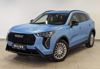 Новый Haval Jolion 2025 (1 фото)