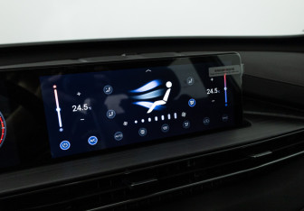 Подержанный автомобиль Chery Tiggo 7 Pro Max 2023 года (16 фото)