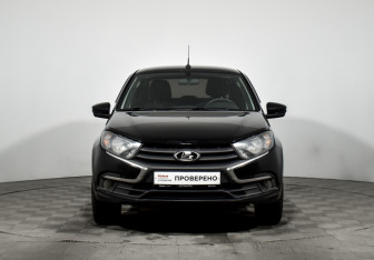Подержанный автомобиль LADA (ВАЗ) Granta Sedan 2022 года (2 фото)