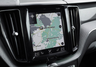 Подержанный автомобиль Volvo XC60 2018 года (16 фото)