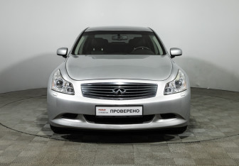 Подержанный автомобиль Infiniti G Sedan 2008 года (2 фото)