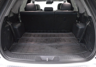 Подержанный автомобиль Changan CS95 2023 года (21 фото)