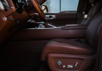 Подержанный автомобиль Tank 700 2024 года (26 фото)