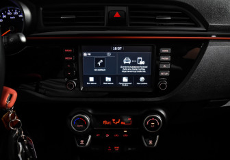 Подержанный автомобиль Kia Rio Sedan 2019 года (16 фото)