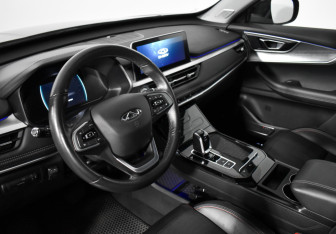 Подержанный автомобиль Chery Tiggo 7 Pro 2022 года (9 фото)