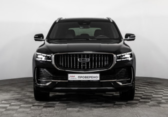 Подержанный автомобиль Geely Monjaro 2023 года (3 фото)