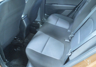 Подержанный автомобиль Hyundai Creta 2017 года (11 фото)