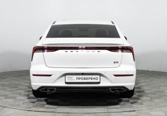 Подержанный автомобиль FAW Bestune B70 2023 года (6 фото)