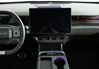 Подержанный автомобиль Jetour Dashing 2023 года (14 фото)