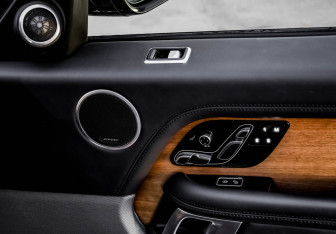 Подержанный автомобиль Land Rover Range Rover 2018 года (32 фото)