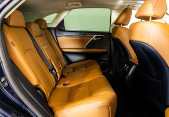 Подержанный автомобиль Lexus RX 2020 года (30 фото)