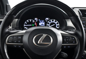 Подержанный автомобиль Lexus GX 2019 года (21 фото)