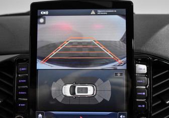 Подержанный автомобиль LADA (ВАЗ) Vesta Wagon 2018 года (18 фото)