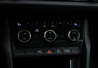 Подержанный автомобиль Skoda Kodiaq 2020 года (14 фото)