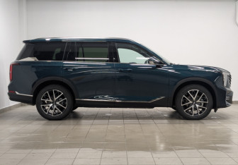 Новый GAC GS8 2025 (4 фото)