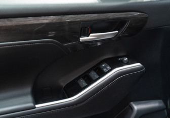 Новый Toyota Highlander 2026 (10 фото)