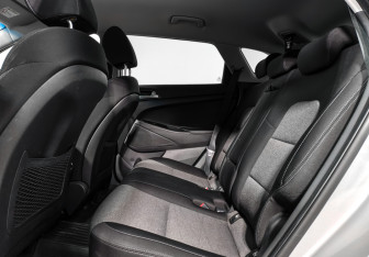 Подержанный автомобиль Hyundai Tucson 2018 года (12 фото)