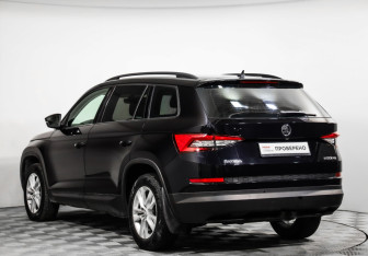 Подержанный автомобиль Skoda Kodiaq 2018 года (7 фото)