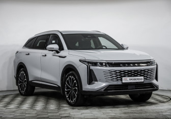 Подержанный автомобиль Exeed RX 2023 года (3 фото)