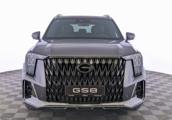 Новый GAC GS8 2025 (5 фото)