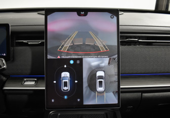 Подержанный автомобиль Jaecoo J7 2024 года (15 фото)