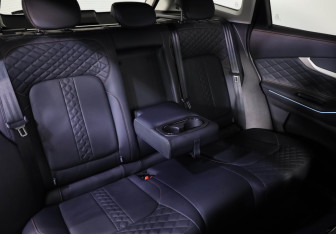 Подержанный автомобиль Exeed TXL 2022 года (28 фото)