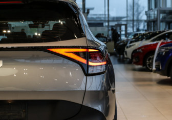 Новый Kia Sportage 2025 (14 фото)