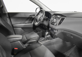 Подержанный автомобиль Hyundai Creta 2018 года (12 фото)